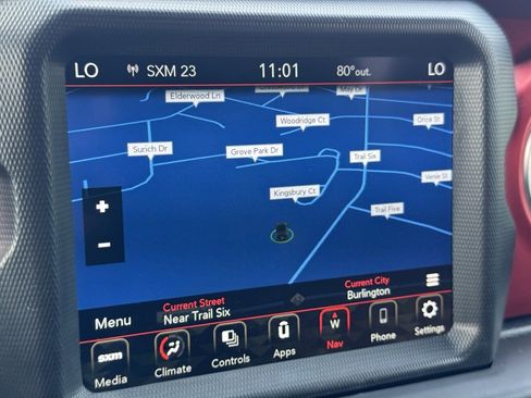 Used 2021 Jeep Wrangler Unlimited Rubicon image 9