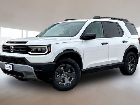 New 2026 Honda Passport RTL image 1