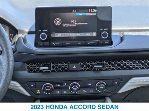 Used 2023 Honda Accord EX image 17