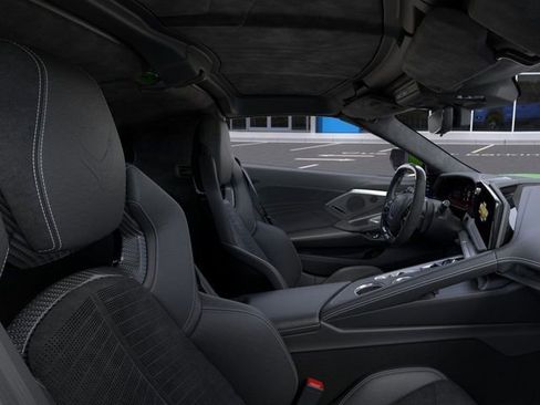 New 2026 Chevrolet Corvette Z06 image 17