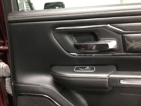 Used 2022 RAM 1500 Limited w/ Body Color Bumper Group AWD/4WD image 19