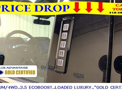 Certified 2023 Ford F150 Platinum image 28