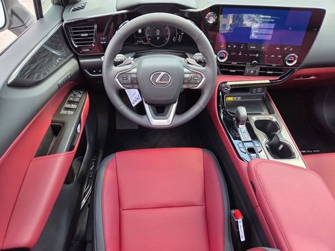 New 2026 Lexus NX 350 AWD w/ Premium Package image 4