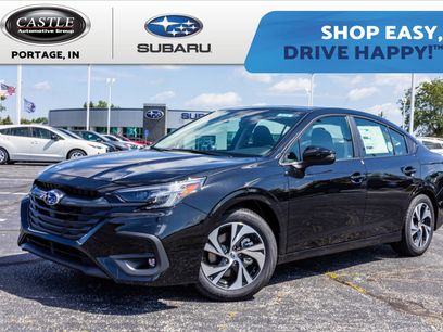 New 2025 Subaru Legacy Premium