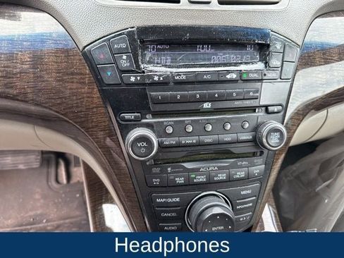 Used 2013 Acura MDX w/ Technology & Entertainment image 19