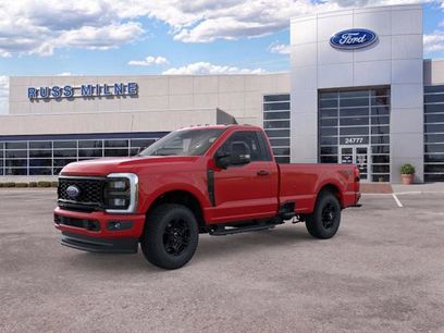 New 2026 Ford F250 XL w/ STX Appearance Package