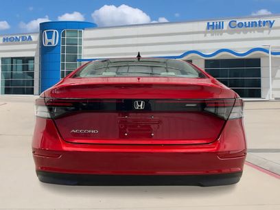 New 2026 Honda Accord SE
