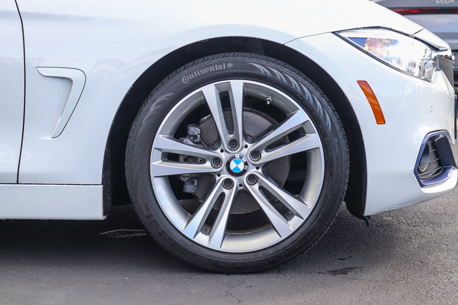 Used 2017 BMW 430i Convertible RWD image 19