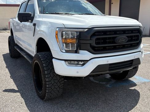 Used 2021 Ford F150 XLT w/ Equipment Group 302A High AWD/4WD image 1