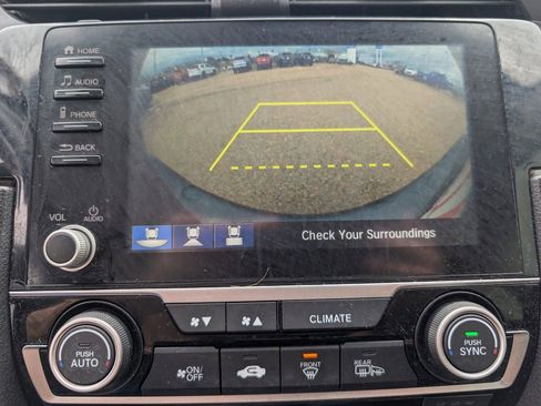 Used 2019 Honda Civic EX image 14