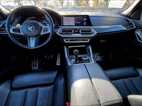 Used 2022 BMW X6 xDrive40i w/ M Sport Package AWD/4WD image 14