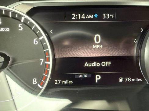 New 2025 Nissan Pathfinder SV w/ SV Premium Package image 25