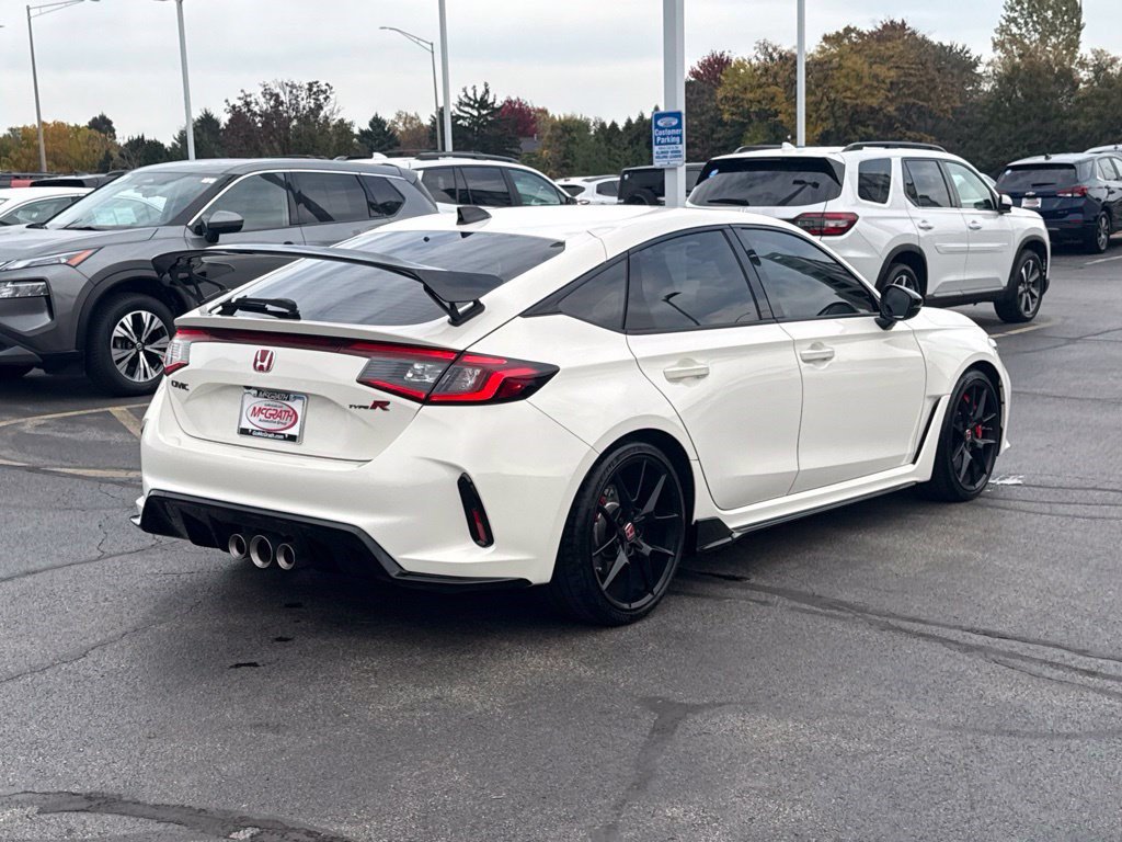 Used 2024 Honda Civic Type R image 10