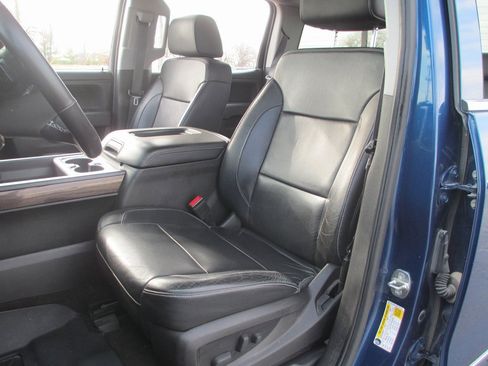 Used 2017 GMC Sierra 1500 SLT w/ SLT Premium Package image 20