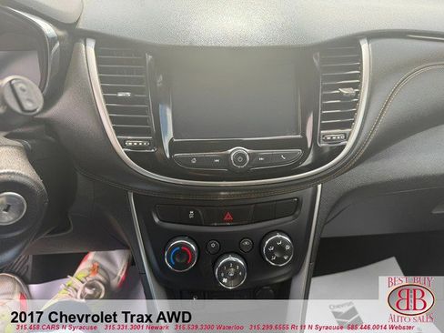 Used 2017 Chevrolet Trax LS w/ LPO, Protection Package AWD/4WD image 31