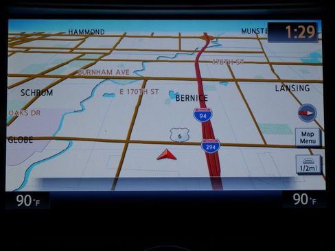 Used 2015 INFINITI QX70 AWD w/ Premium Package image 18