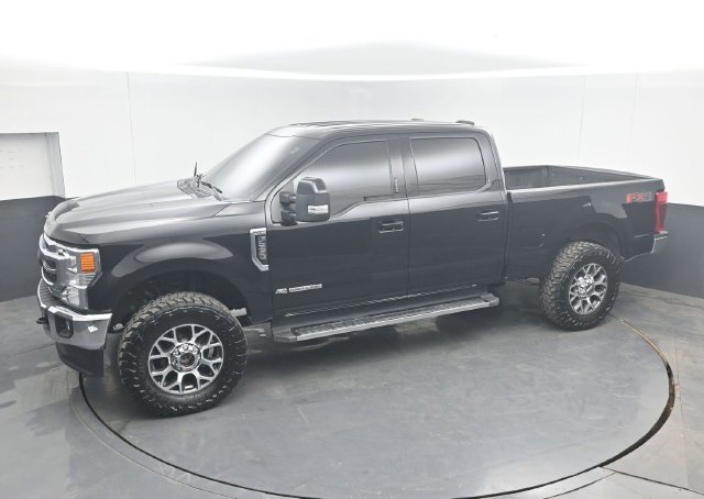 Used 2021 Ford F250 Lariat w/ FX4 Off-Road Package AWD/4WD image 35