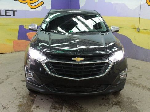 Used 2021 Chevrolet Equinox LT w/ LPO, Floor Liner Package image 3