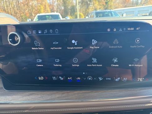 New 2026 Chevrolet Tahoe High Country image 7