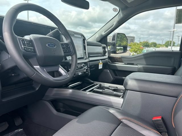 New 2026 Ford F250 Lariat w/ Black Appearance Package AWD/4WD image 22