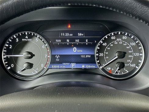 Used 2024 Nissan Armada SV image 16