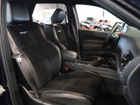 Used 2024 Dodge Durango SRT Hellcat w/ Black Package AWD/4WD image 40