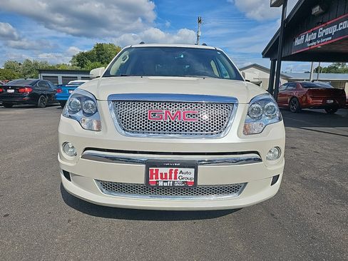 Used 2011 GMC Acadia Denali AWD/4WD image 8