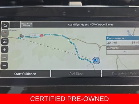 Certified 2024 Hyundai Tucson SEL w/ Convenience Package FWD image 23