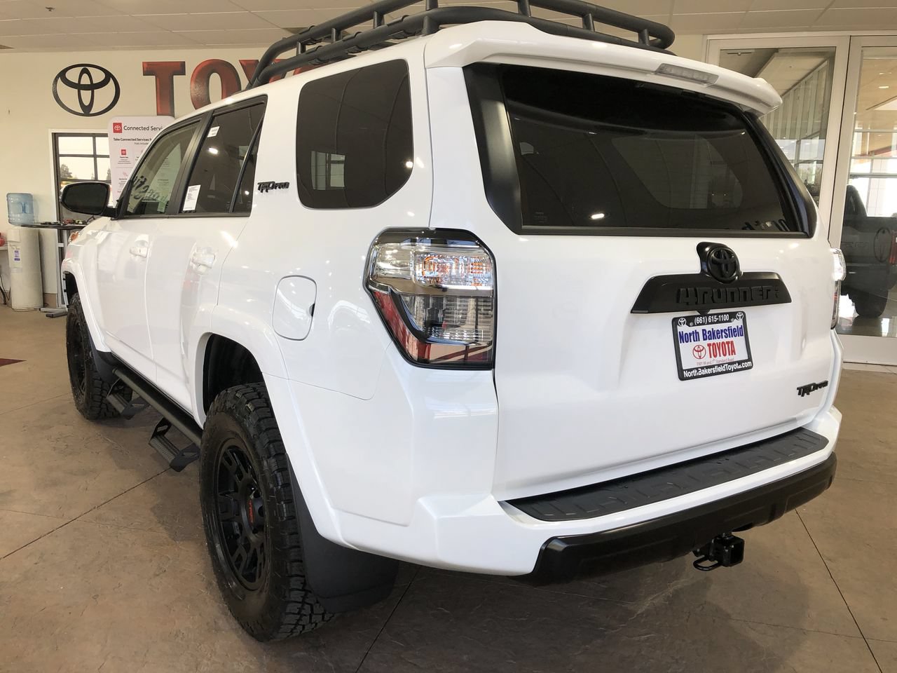 Used 2023 Toyota 4Runner TRD Pro AWD/4WD image 5