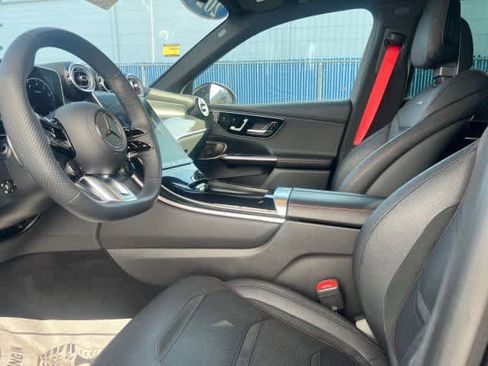 Certified 2024 Mercedes-Benz GLC 43 AMG 4MATIC image 19