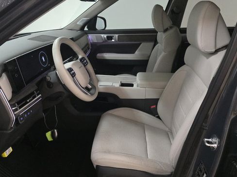 Used 2025 Hyundai Santa Fe Limited FWD image 5