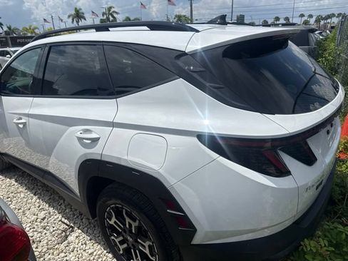 Used 2025 Hyundai Tucson XRT FWD image 11