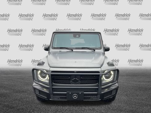 Certified 2023 Mercedes-Benz G 550 w/ Exclusive Interior Package image 3