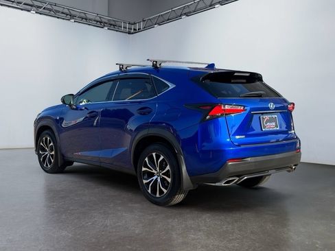 Used 2017 Lexus NX 200t F Sport w/ F Sport Premium Package AWD/4WD image 7