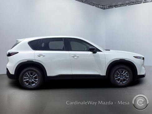 New 2026 MAZDA CX-5 Select image 3
