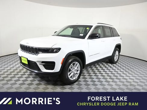 New 2026 Jeep Grand Cherokee Laredo AWD/4WD image 1
