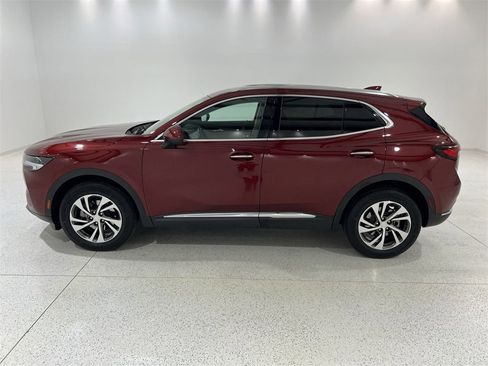 Used 2021 Buick Envision Essence image 1