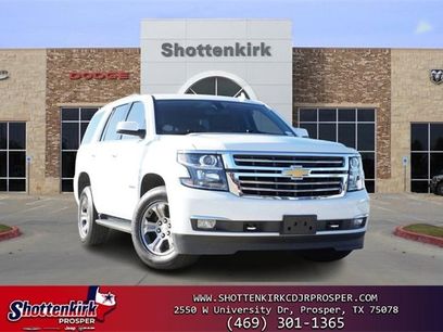 Used 2020 Chevrolet Tahoe LS