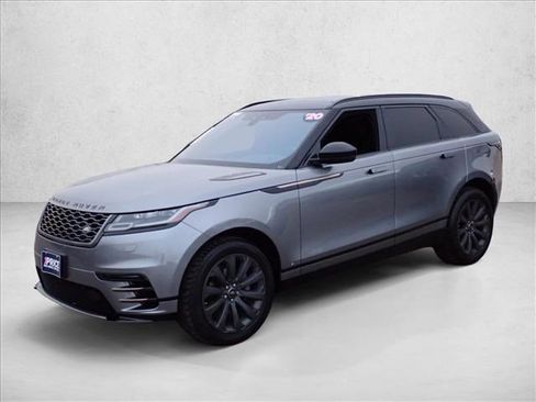 Used 2020 Land Rover Range Rover Velar R-Dynamic S image 1