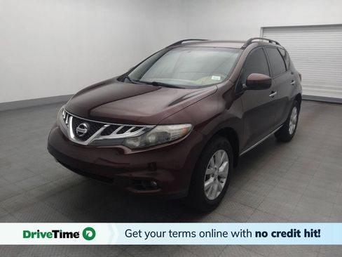 Used 2014 Nissan Murano SV FWD image 1