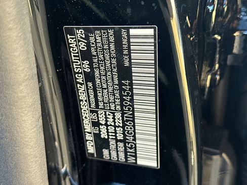 New 2026 Mercedes-Benz CLA 250 image 27