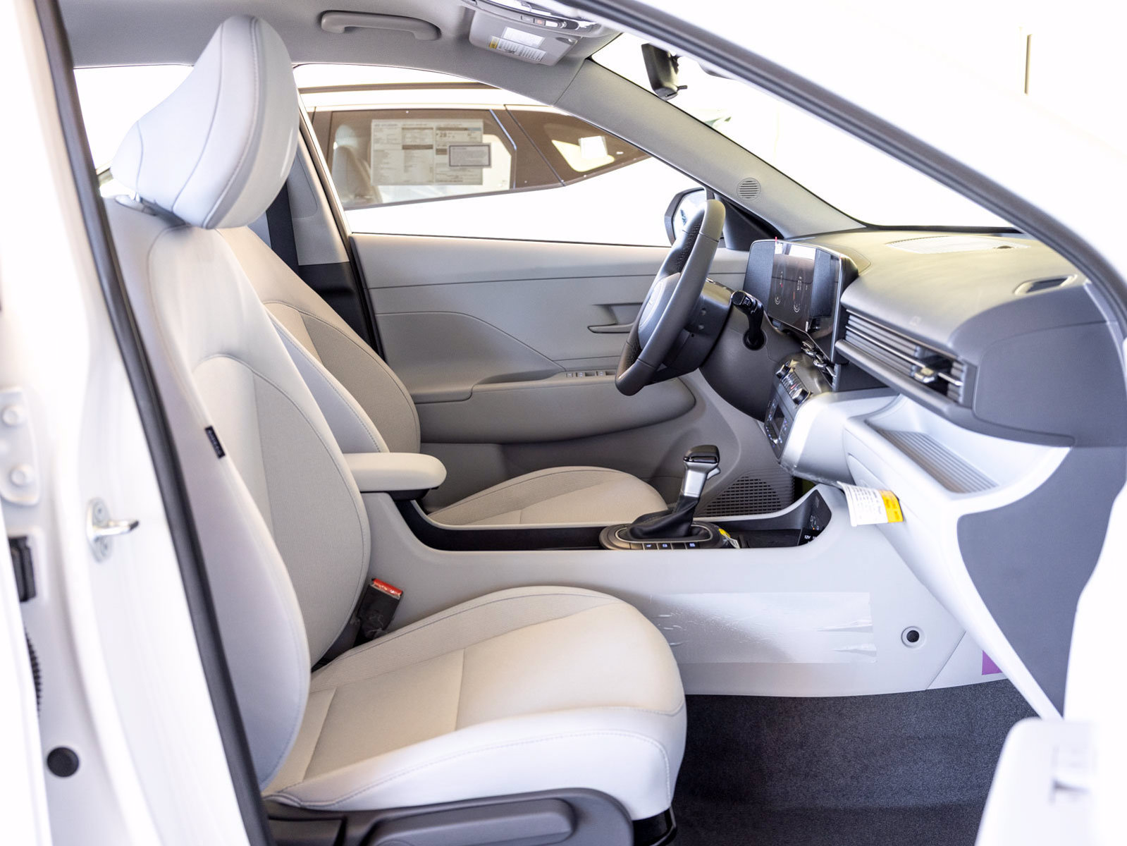 New 2026 Hyundai Kona SEL Sport FWD image 26