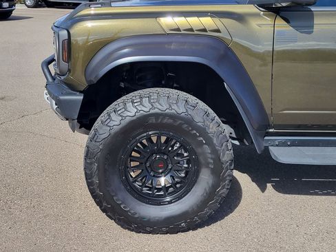 Used 2024 Ford Bronco Raptor AWD/4WD image 8