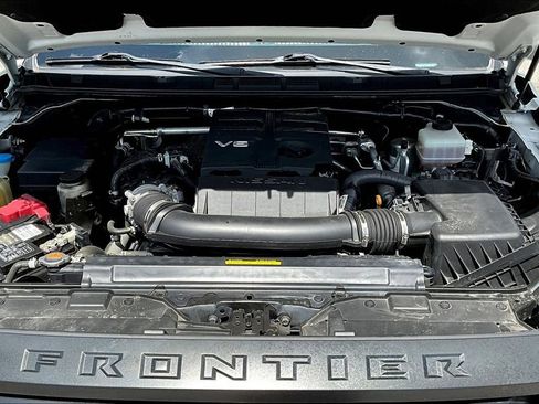 Used 2022 Nissan Frontier Pro-X w/ Technology Package RWD image 33
