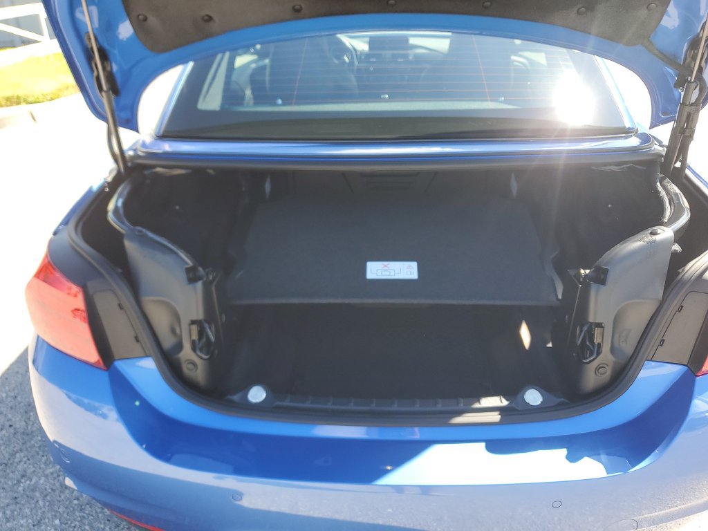 Used 2017 BMW 430i Convertible RWD image 15