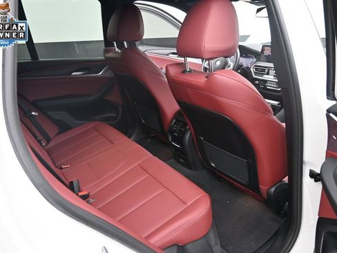 Certified 2024 BMW X3 sDrive30i w/ Premium Package RWD image 24