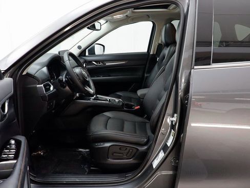 Used 2023 MAZDA CX-5 AWD 2.5 S w/ Premium Plus Pkg image 6