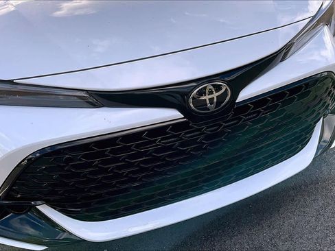 Certified 2025 Toyota Corolla SE FWD image 30