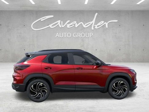New 2026 Chevrolet TrailBlazer RS w/ Convenience Package image 5