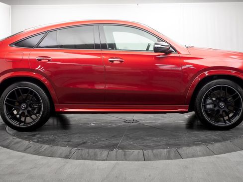 Used 2025 Mercedes-Benz GLE 53 AMG 4MATIC Coupe image 2